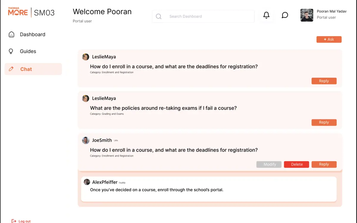 EnrollEasy screenshot