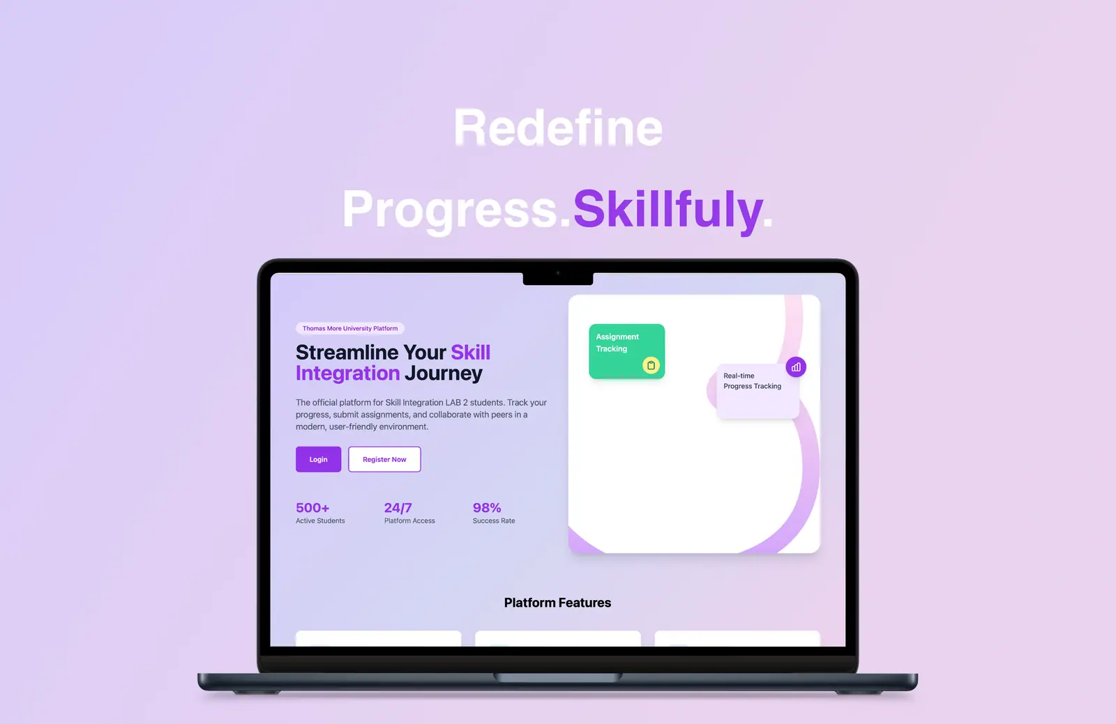 Skill Integration: Launch graphic