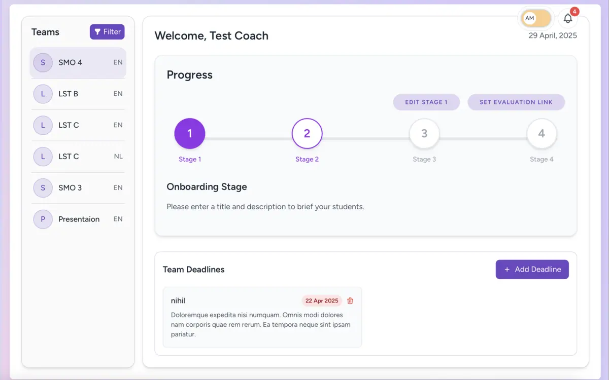Skill Integration screenshot