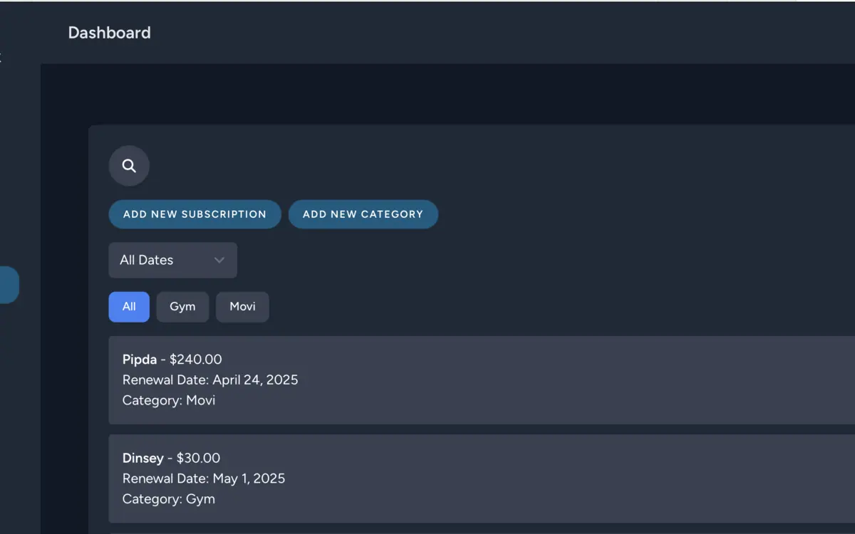 SubTruck screenshot