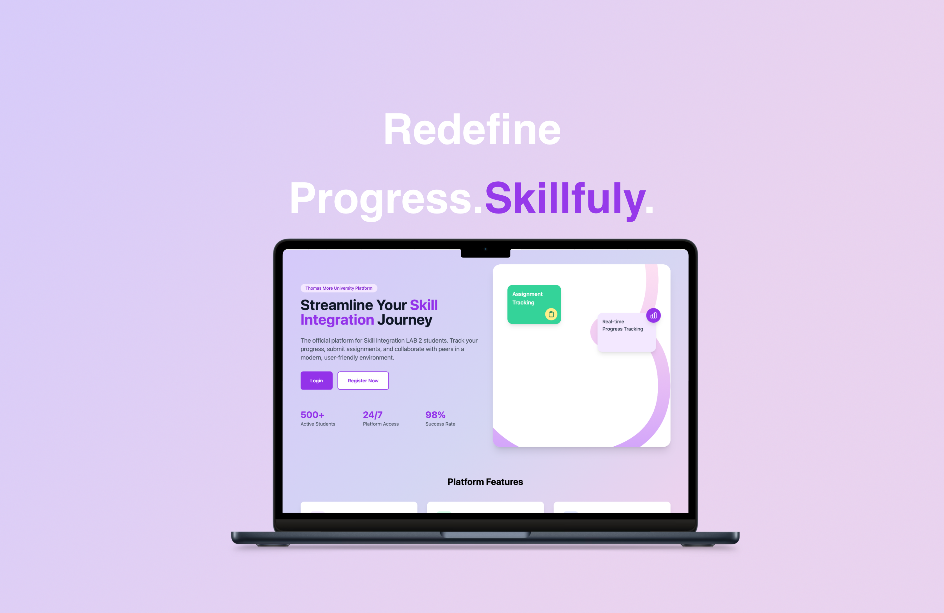 Redefine Project